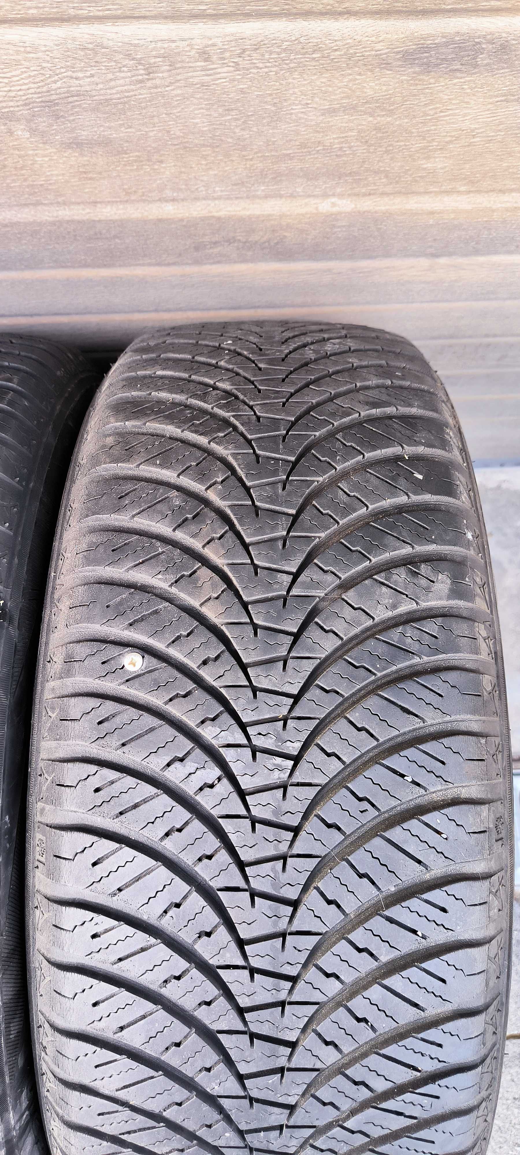 Opony 205/55R16 94V Falken Euroall Season AS210
