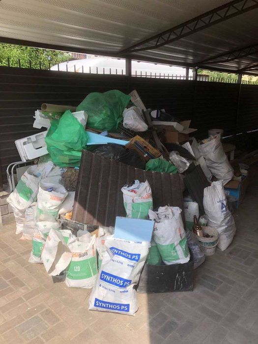 Вивіз сміття Петропавлівська Борщагівка та район