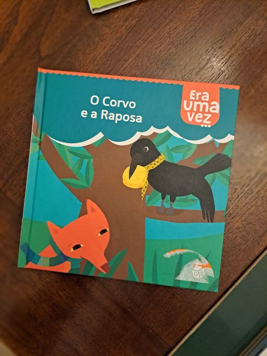 Livros da Coleção Era uma vez