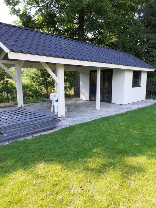 Altany , tarasy , remonty domow z drewna