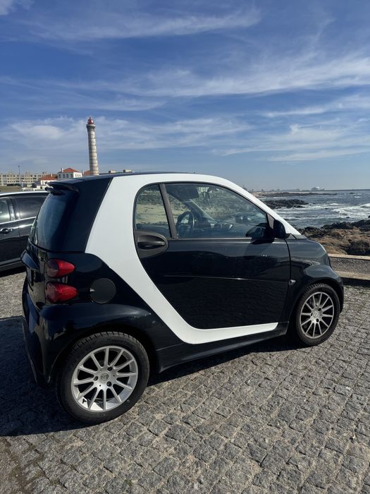 Smart ForTwo Passion 2014 Nacional com Tecto Panorâmico