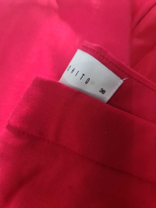 Garnitur Mohito marynarka spodnie 38 komplet