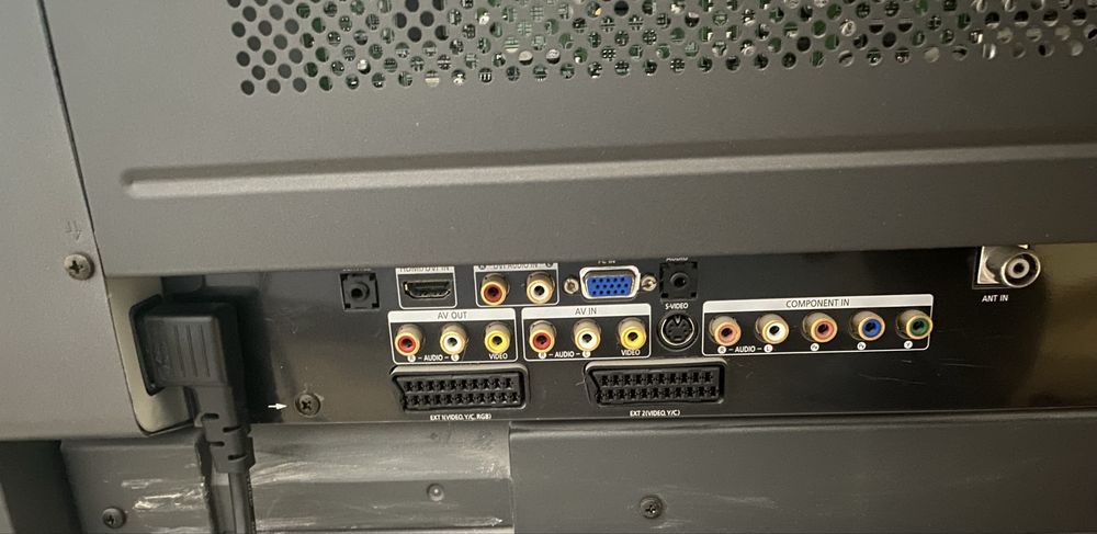 Телевізор плазма Samsung PS-42S5S