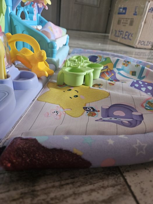 Fisher price Little People przedszkole sprawne