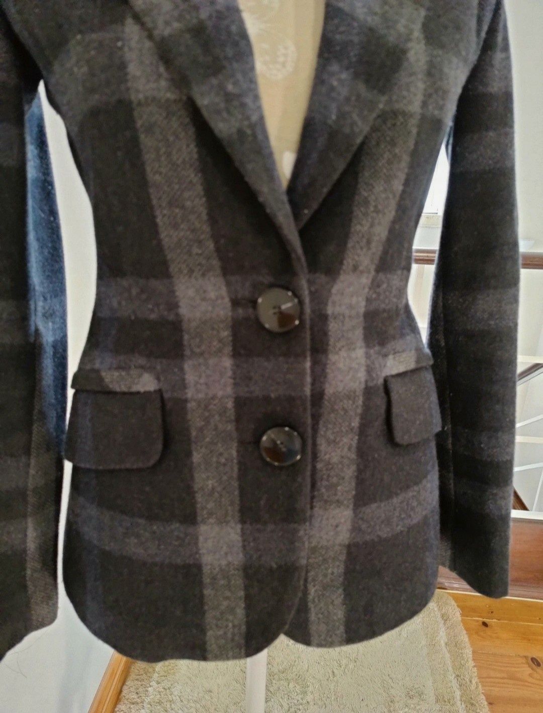 Casaco - Blazer - Sacoor - novo - 36