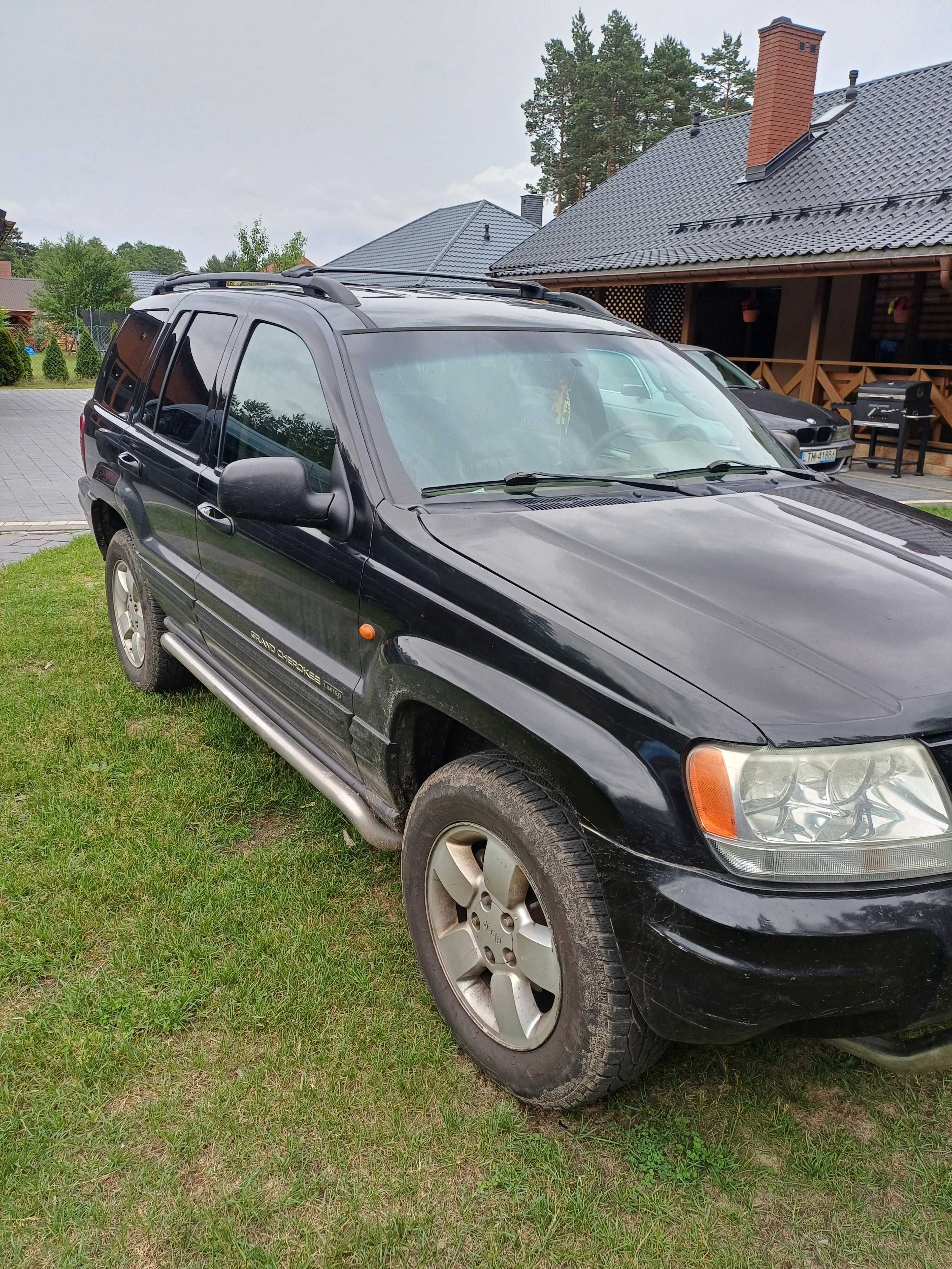 Jeep Grand Cherokee 2.7