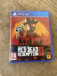 Gra Red Dead Redemption 2 PS4 PS5 Sony Play Station pudełkowa PL