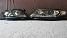 VW passat CC СС ЦЦ Фары фара оптика FUL LED рестаил 2013 - 2018 фари