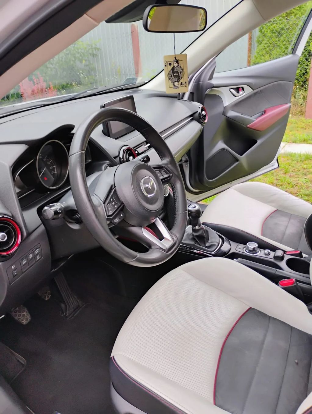 Mazda CX-3 Sprzedam Mazdę, stan bardzo dobry.
