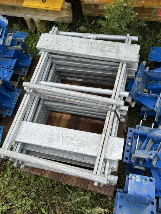 Szalunki słupowe Doka 3.30m