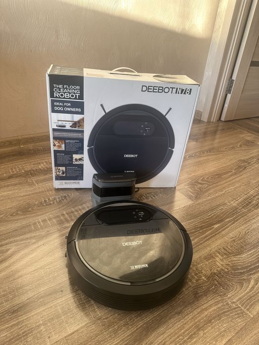 Продам Deebot Ecovacs робот пилосос