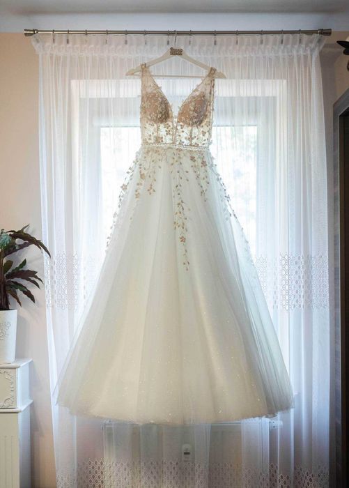 Suknia ślubna Elizabeth Passion model 4860T