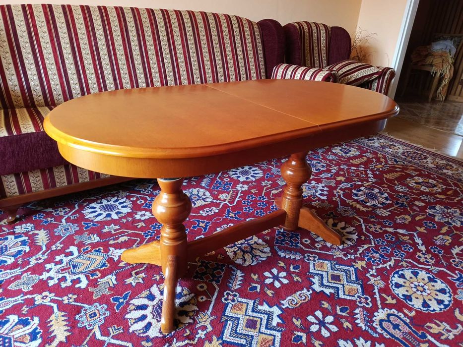 Ława stół rozkładany podnoszony