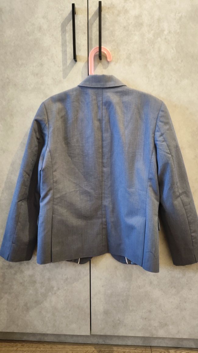 Elegancka marynarka chłopięca 140cm