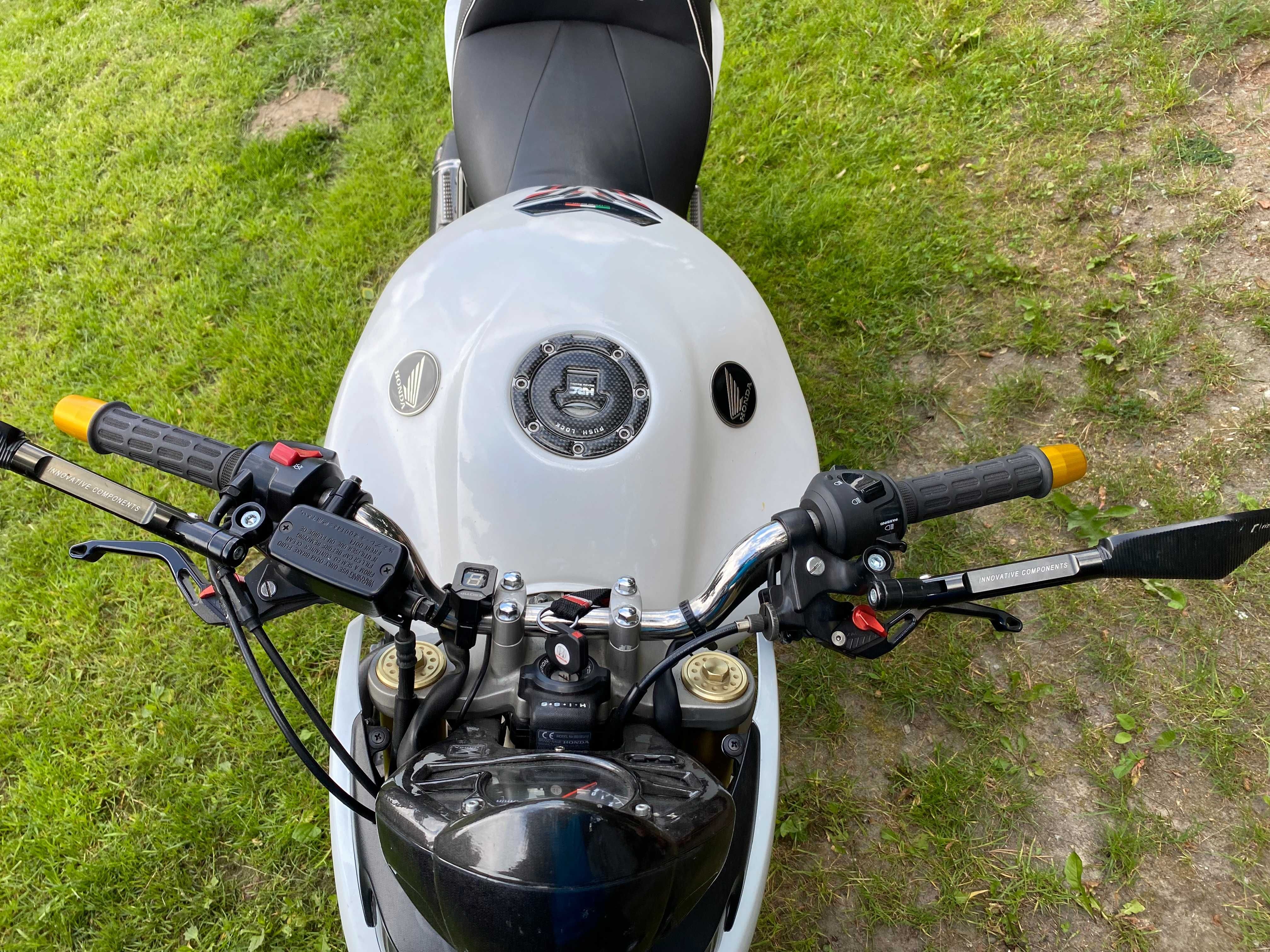 Honda hornet pc41