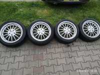 R17 5x112 Skoda Audi VW Mercedes Felgi SMC RS Hunter 7j et45