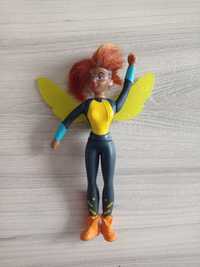 Figurka McDonalds Super hero girls Bumblebee, zabawka