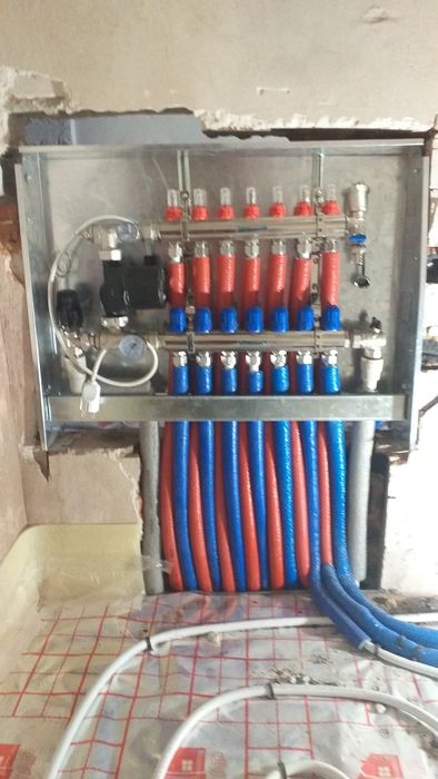 Сантехніка та опалення з гарантією