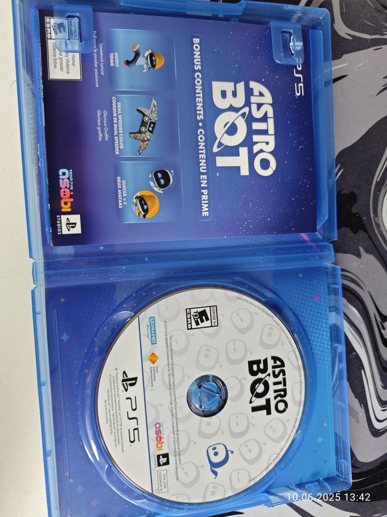 Gra astro bot ps5