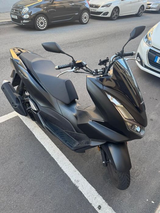 Moto Pcx 125 pra alugar