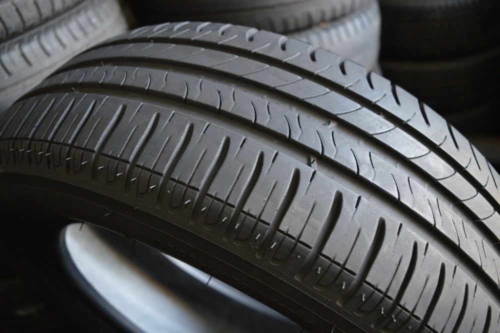 Шини б/в 195/55 R15 pirelli та інші бренди Склад гуми з Європи