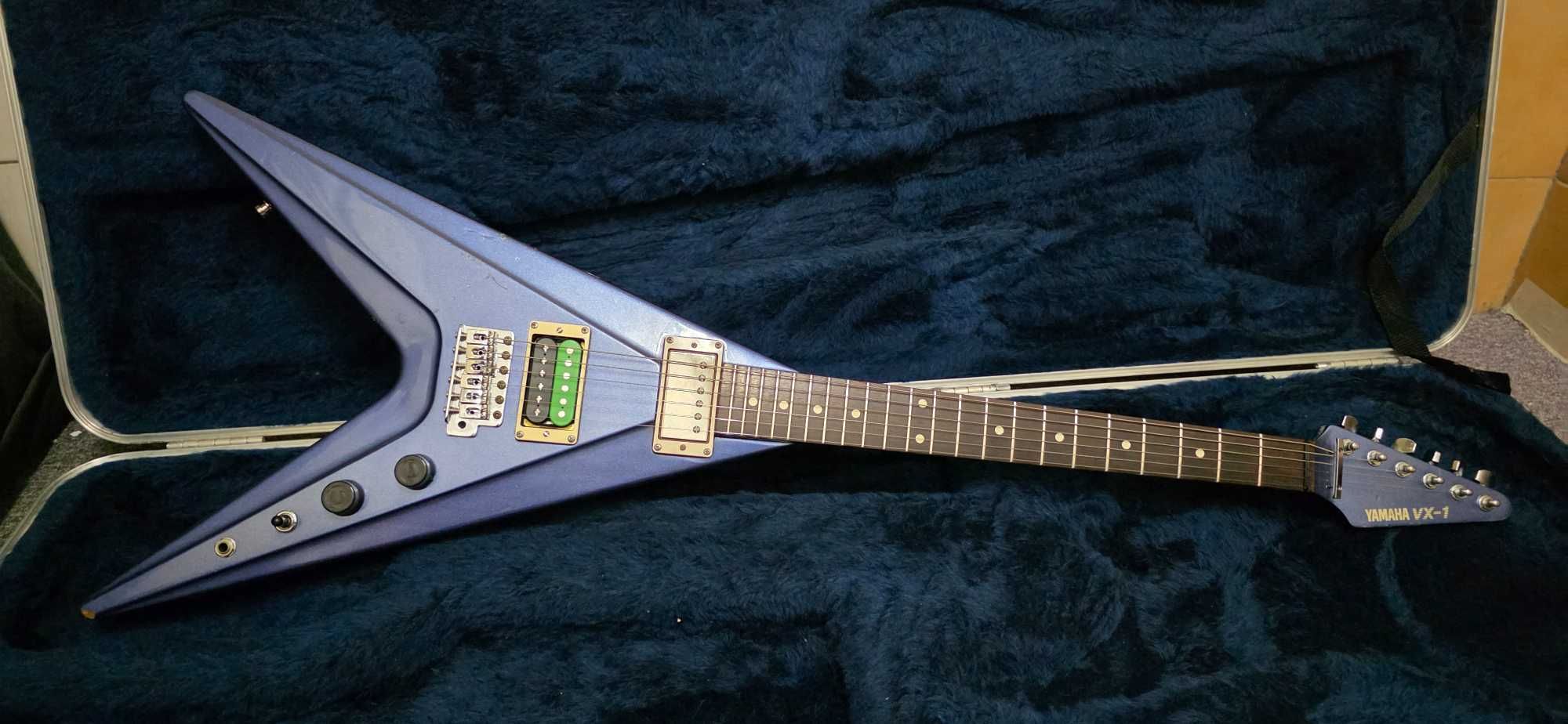 Gitara elektryczna Yamaha VX-1 Made in Japan Flying V