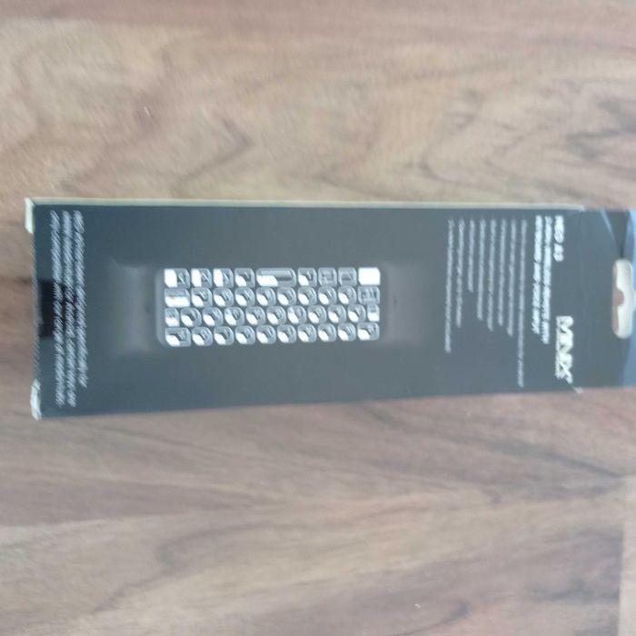 Mini PC BOX MiniX Neo U1