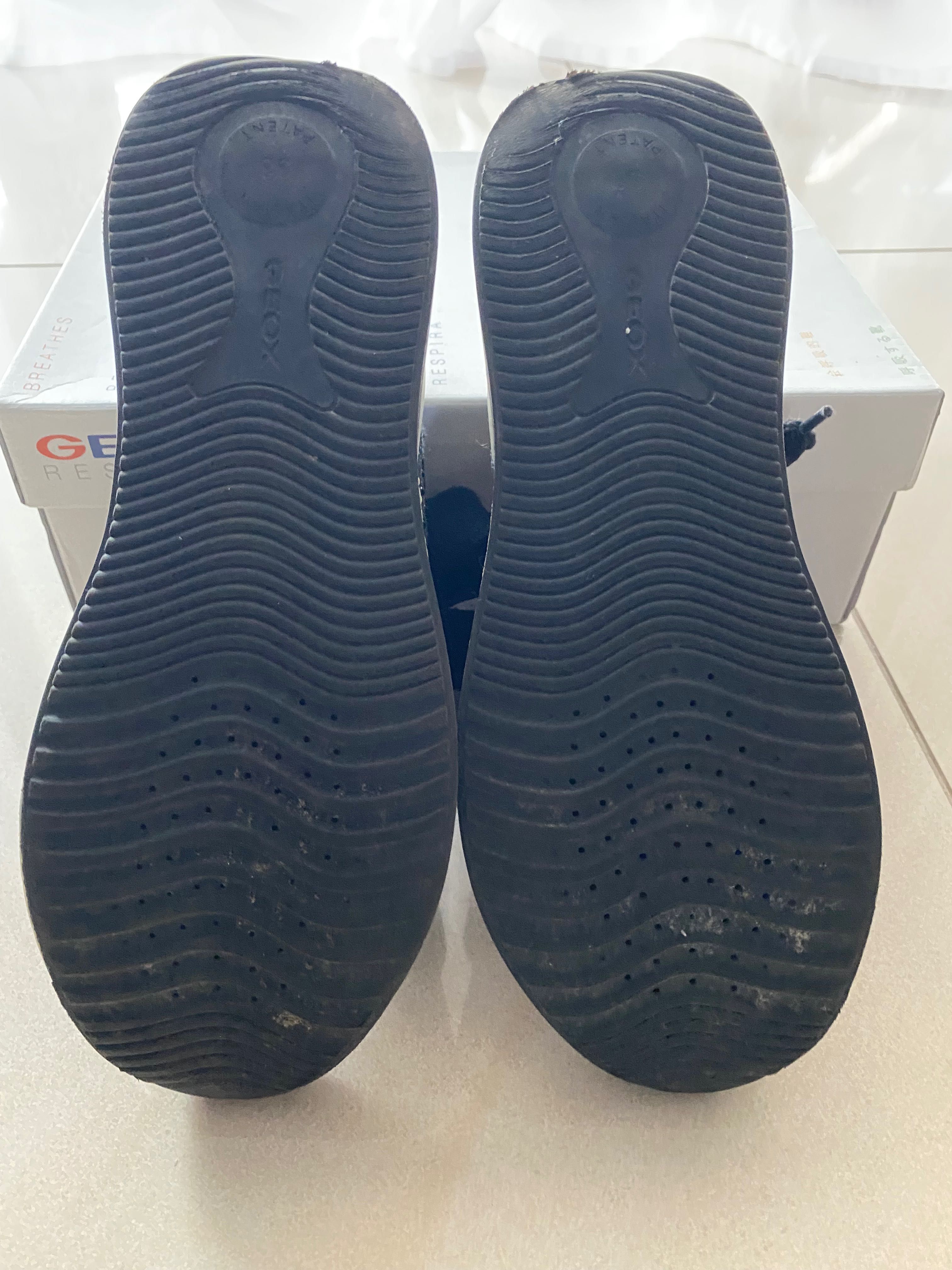 Sneakersy Geox, roz. 38