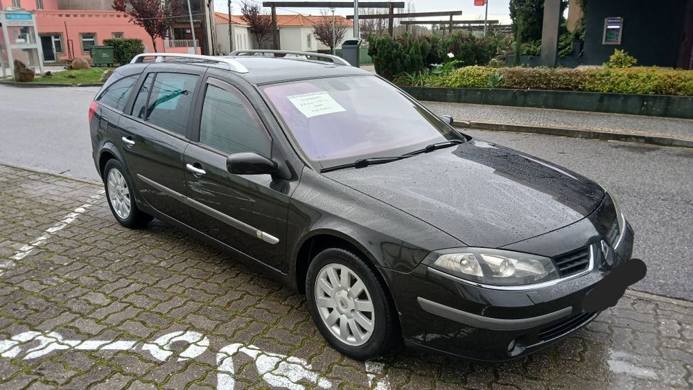 Renault laguna II