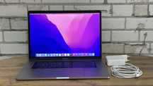 MacBook Pro 15" ПОТУЖНА ВЕРСІЯ 2016 (Space Gray, 16/2 ТБ, A1707) USA