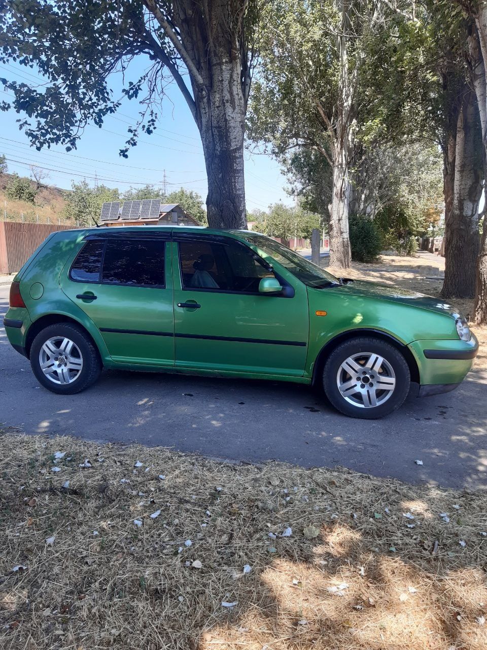 Volkswagen Golf  4 1998рік