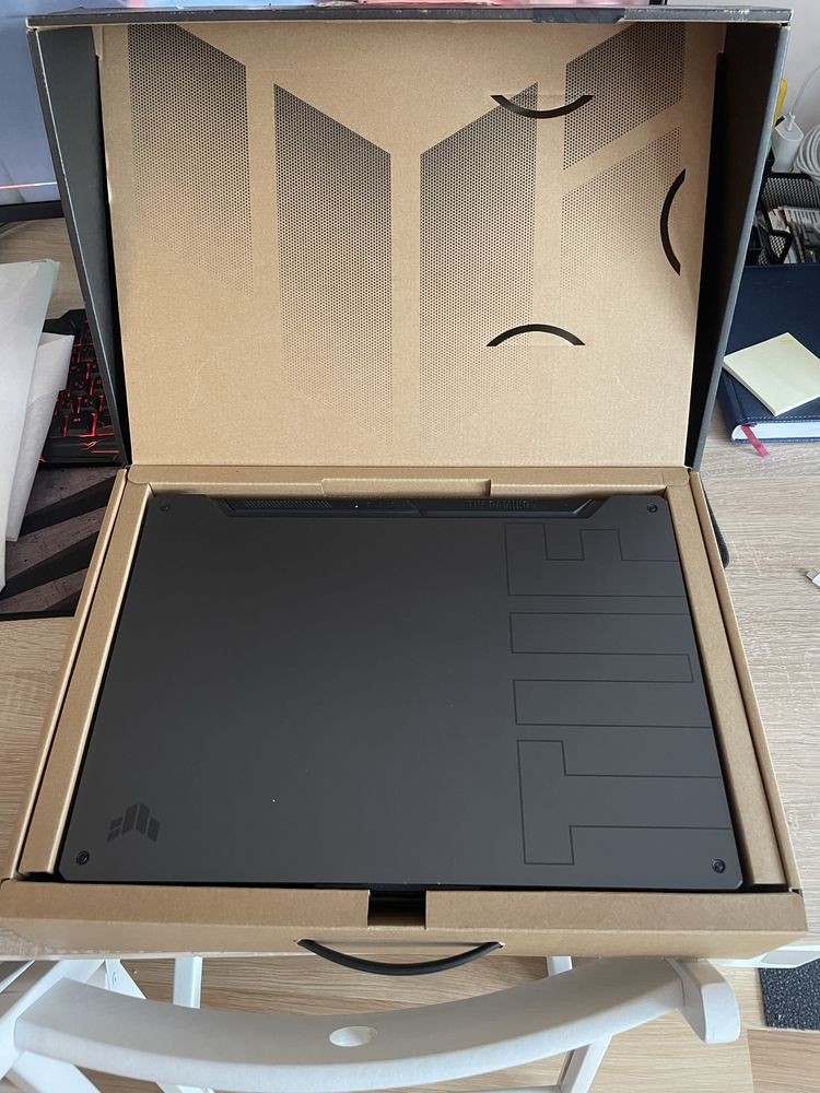 ASUS tuf Dash f15