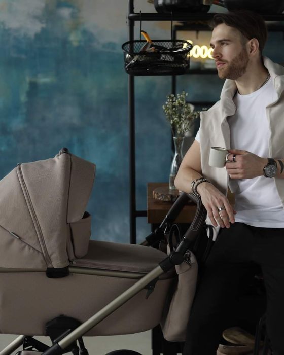 Bebetto Loren !!! Ekskluzywna nowość od Bebetto 2w1 lub wózek 3w1