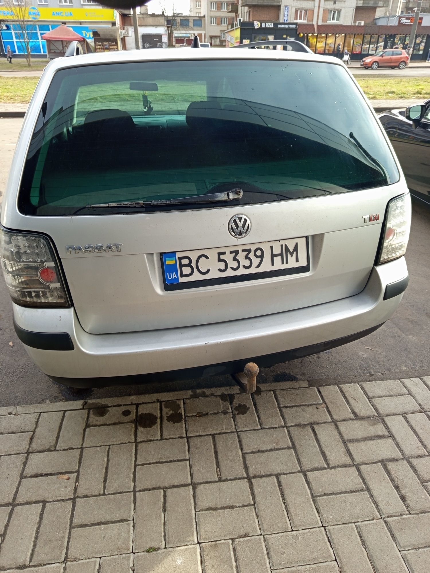 Продам Volkswagen Passat B5+ 1.9TDI 96kw 130кс 2001р