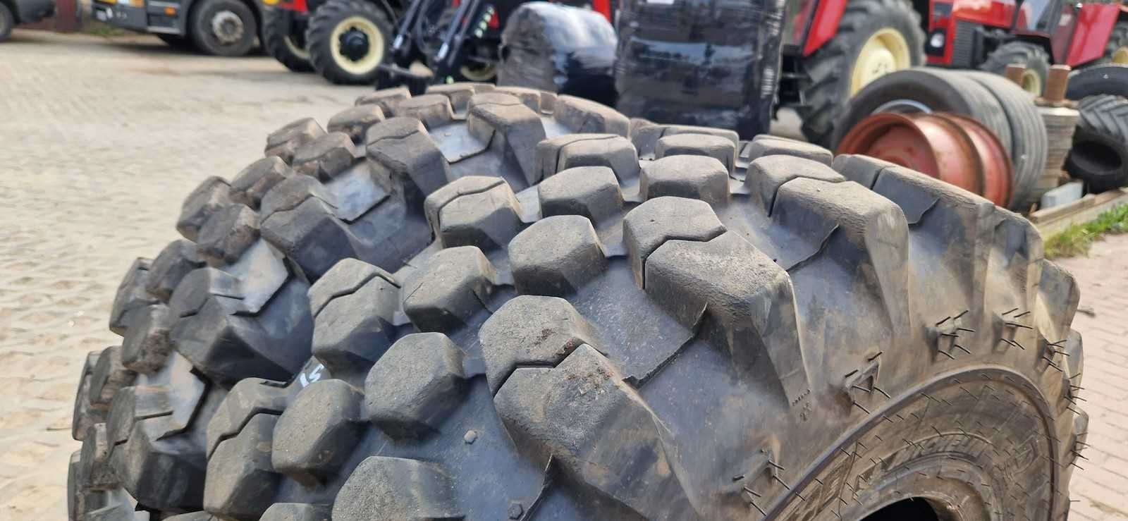 400/70r18 405/70r18 16/70r18 15,5/70r18 Michelin 99% bieżnik