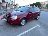 Chevrolet Lacetti Шевроле Лачетти 1.8 LDA газ бенз 2007 універсал
