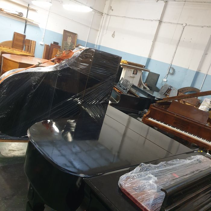 Fortepian Weinbach 190