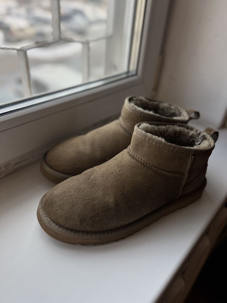 Уггі Gusche угги