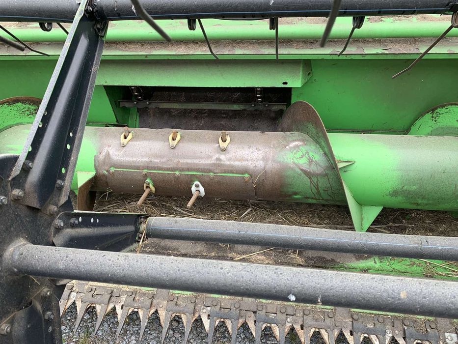 Комбайн DEUTZ FAHR 33.60 комбайн зерновий