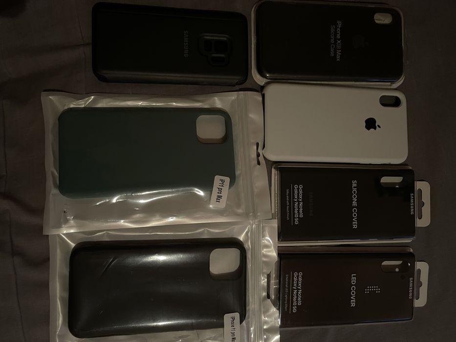 Capas várias smartphones