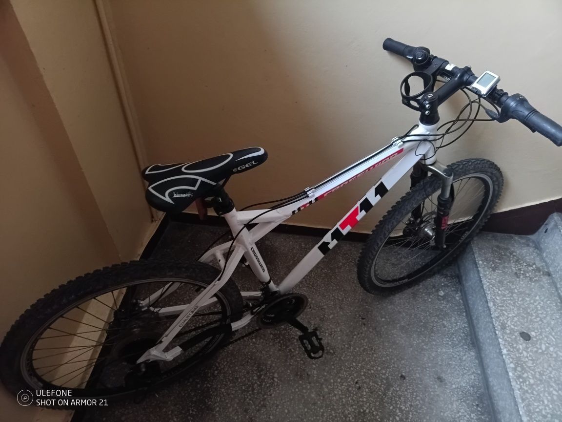 MTB Crosswind 26" hamulce hydrauliczne