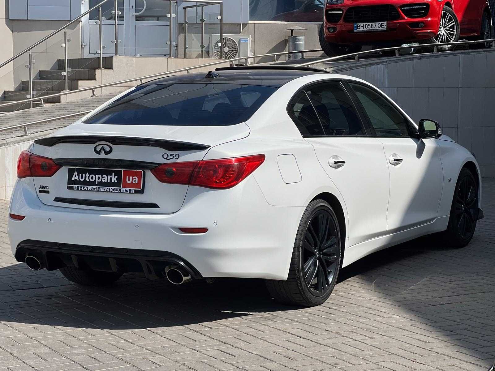 Продам Infiniti Q50 2015р. #43099