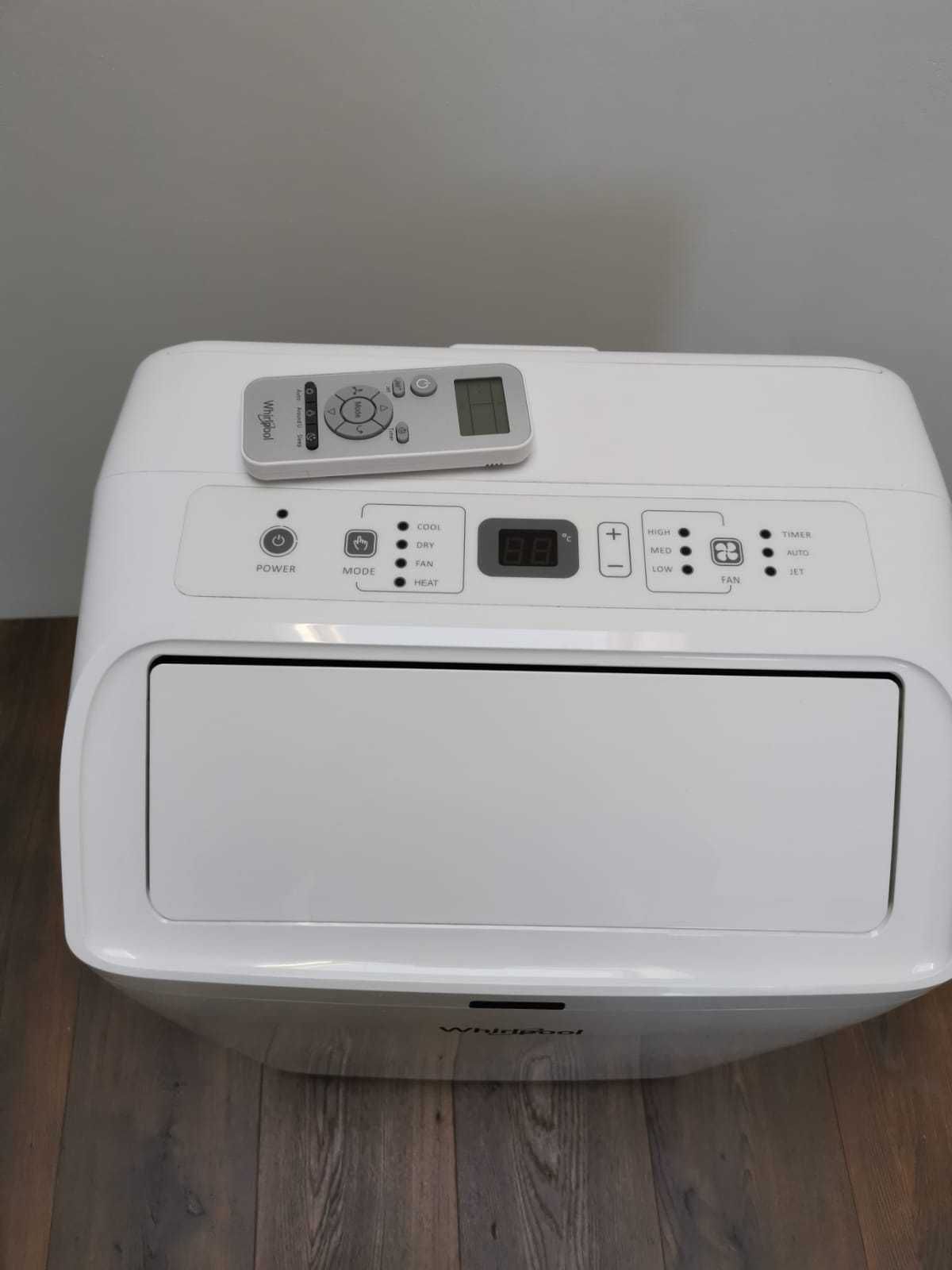 Klimatyzator przenosny Whirlpool