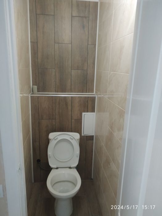 Ремонт кімнат та квартир під нуль