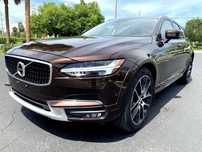 2017 Volvo V90 T6 AWD