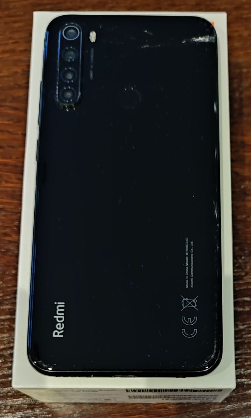 Xiaomi Redmi Note 8