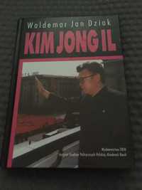 Kim Jong IL Waldemar Jan Dziak