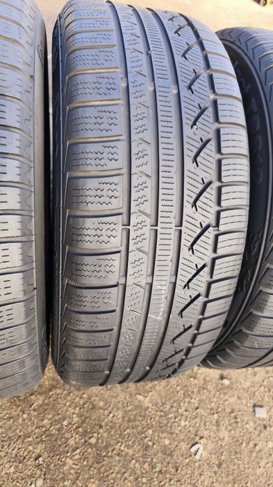 Автошины 225/55r16 резина Continental шины зимние