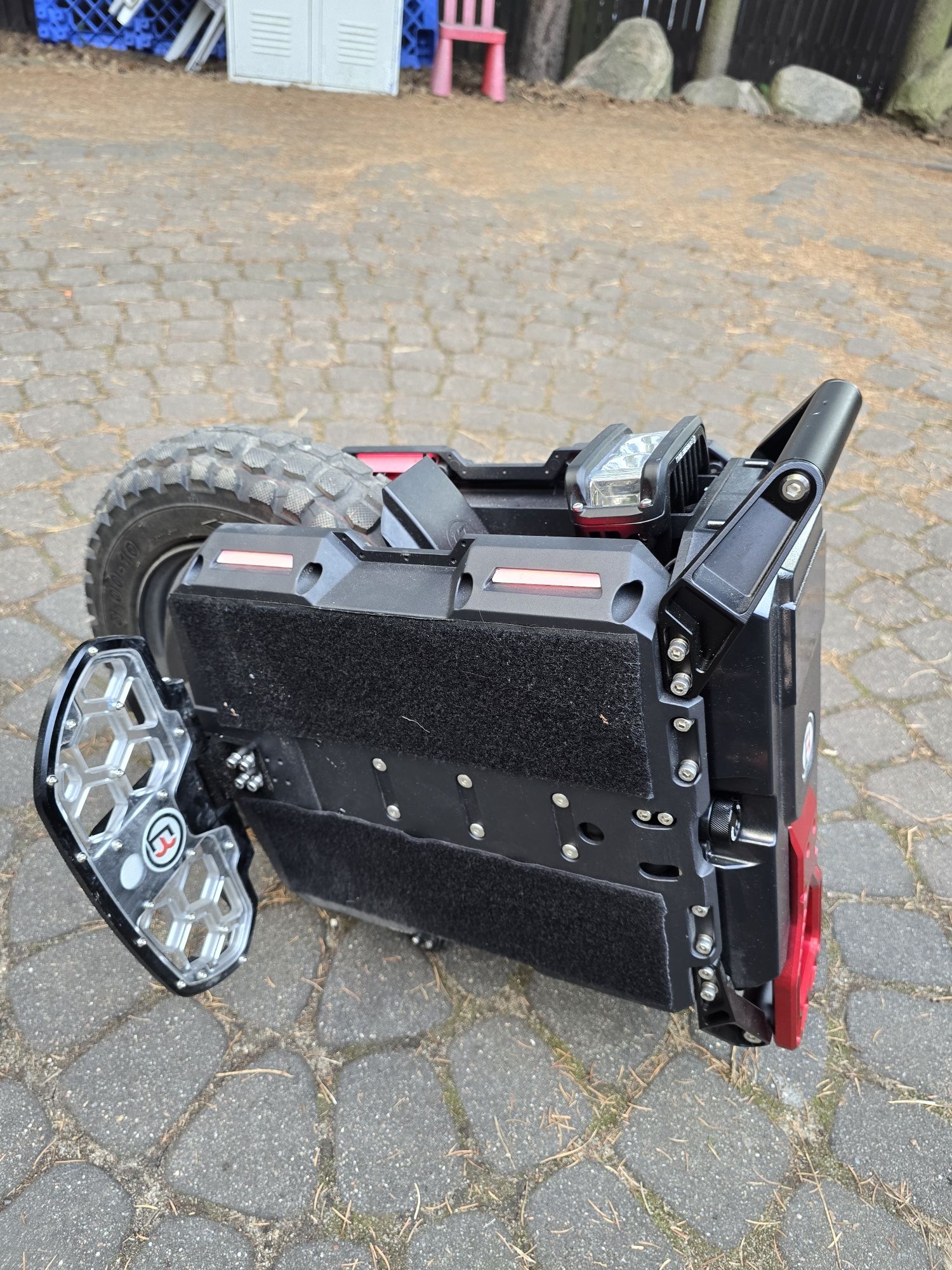 ExtremeBull Rocket Monocykl elektryczny
