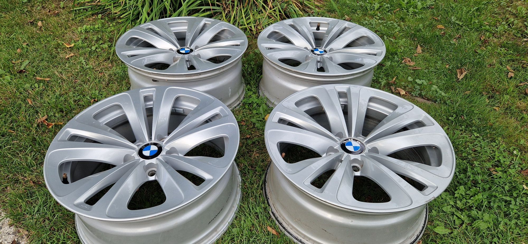 Oryginalne Felgi BMW 18 5x120